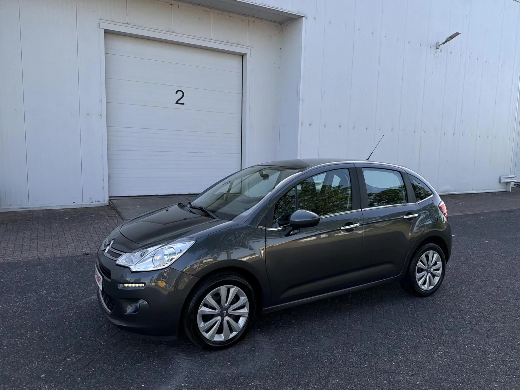 Hoofdafbeelding Citroën C3