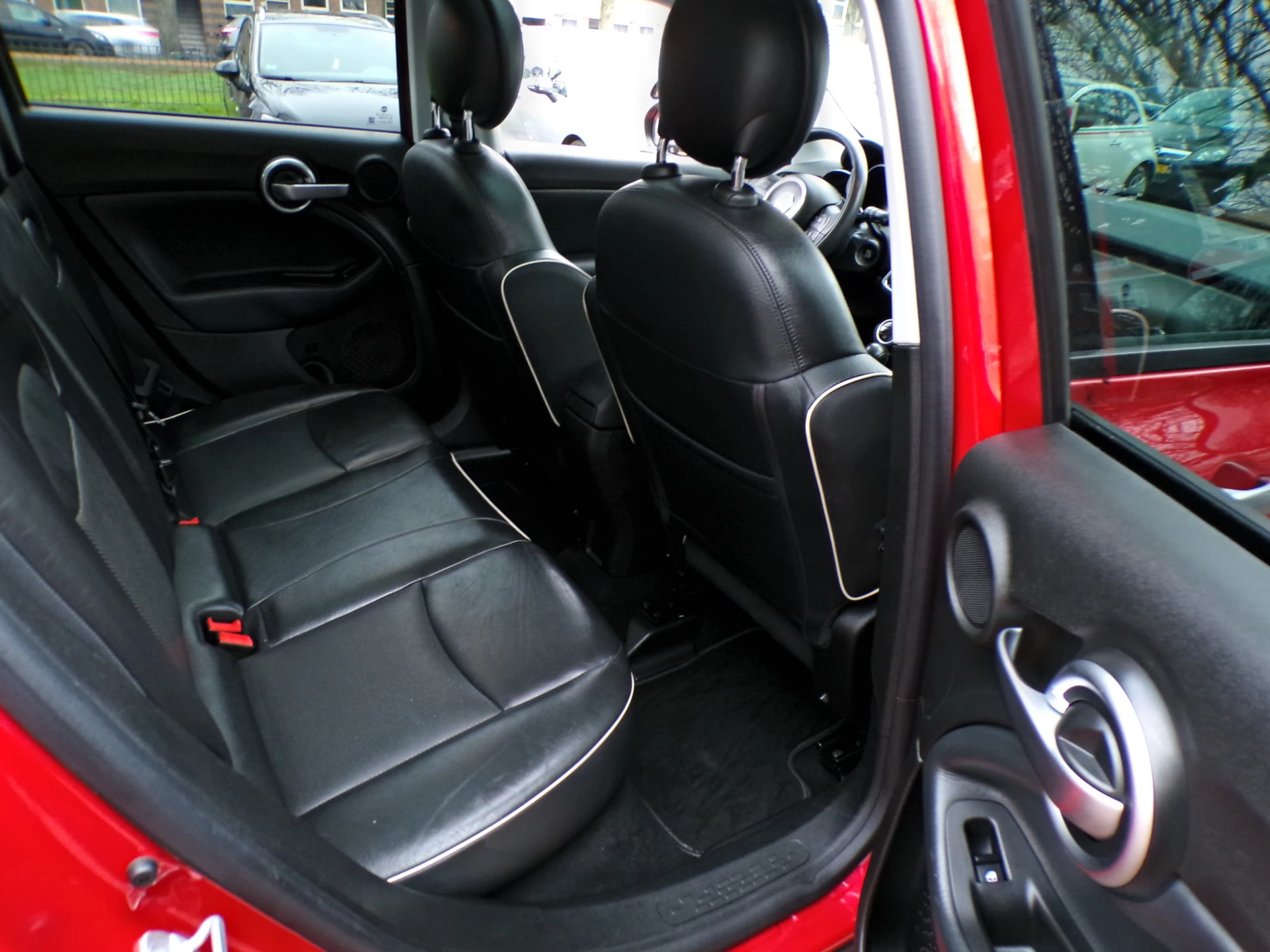 Hoofdafbeelding Fiat 500X