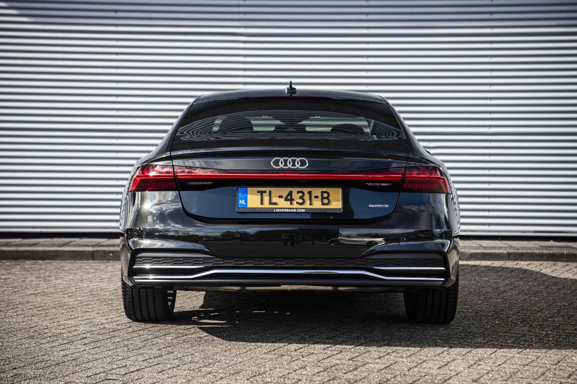 Hoofdafbeelding Audi A7