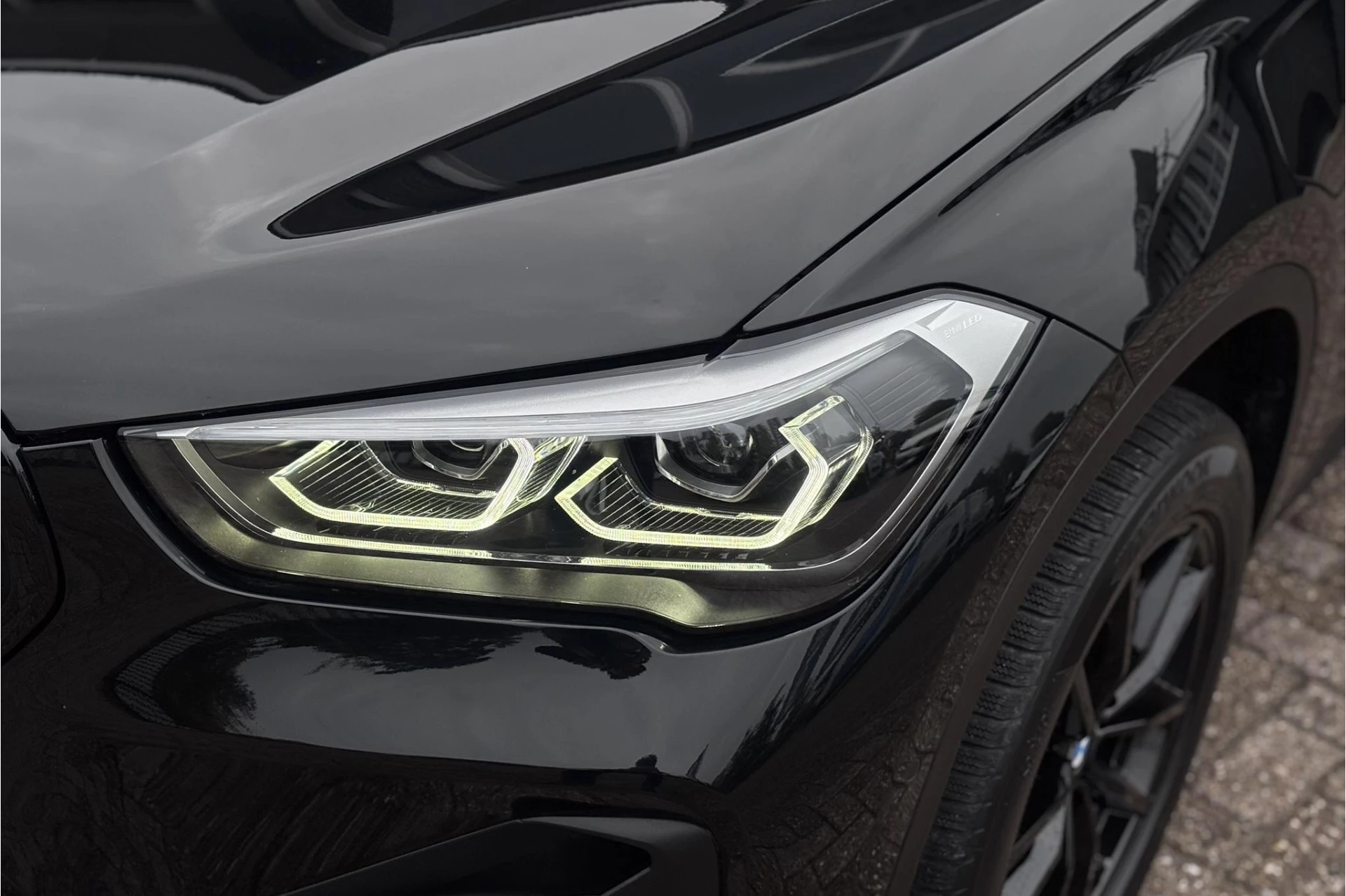 Hoofdafbeelding BMW X1