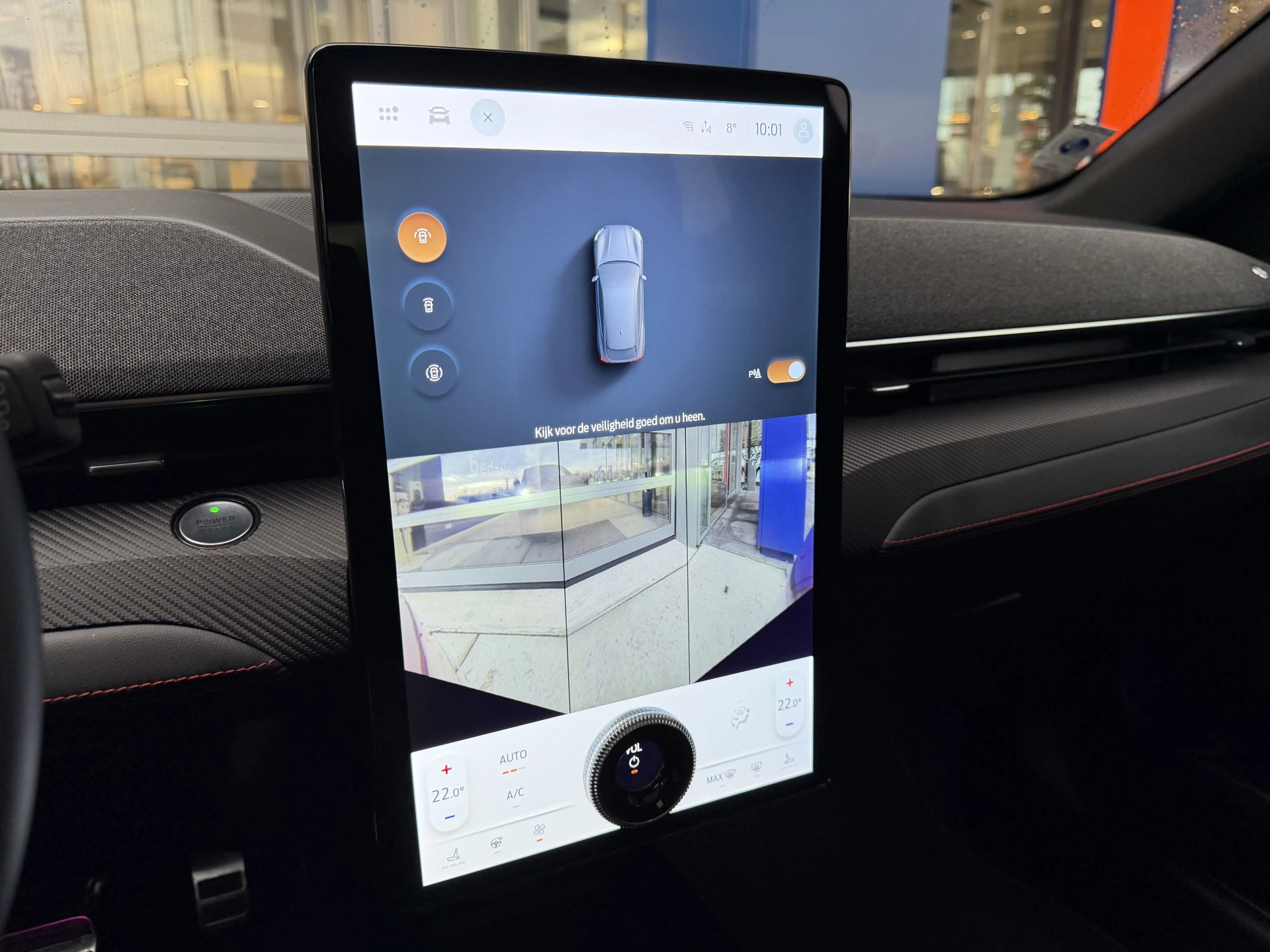 Hoofdafbeelding Ford Mustang Mach-E