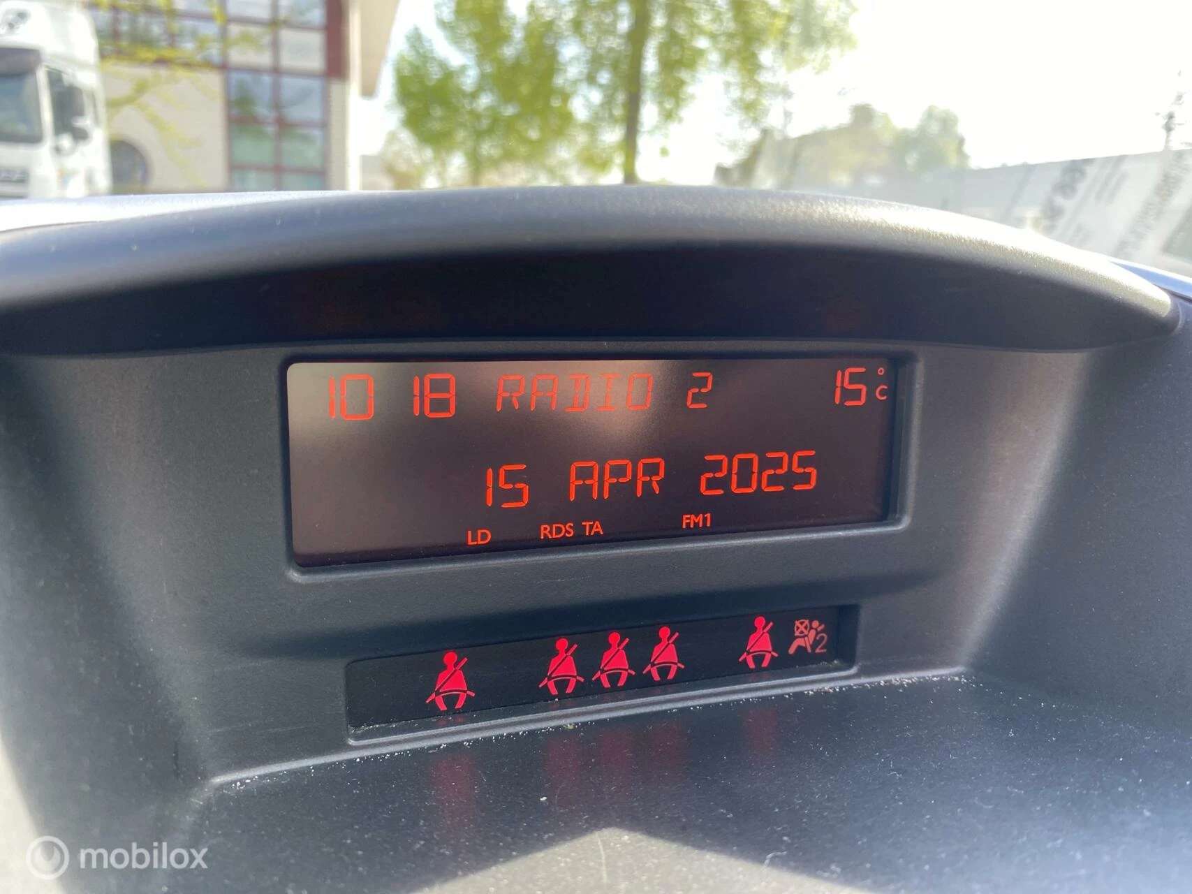 Hoofdafbeelding Peugeot 207