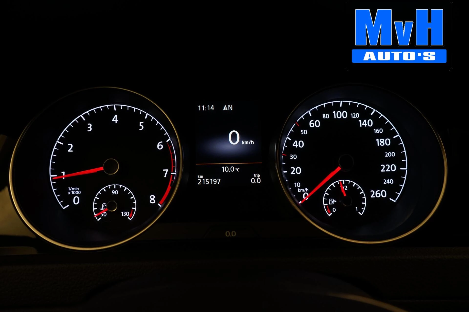 Hoofdafbeelding Volkswagen Golf