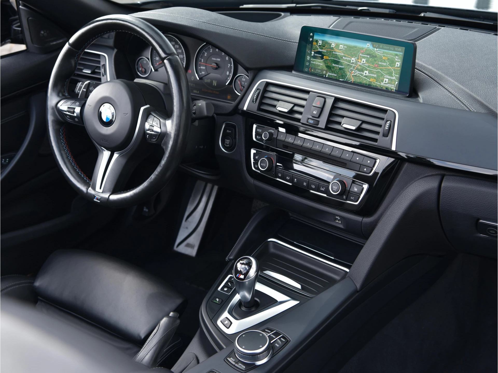 Hoofdafbeelding BMW M4