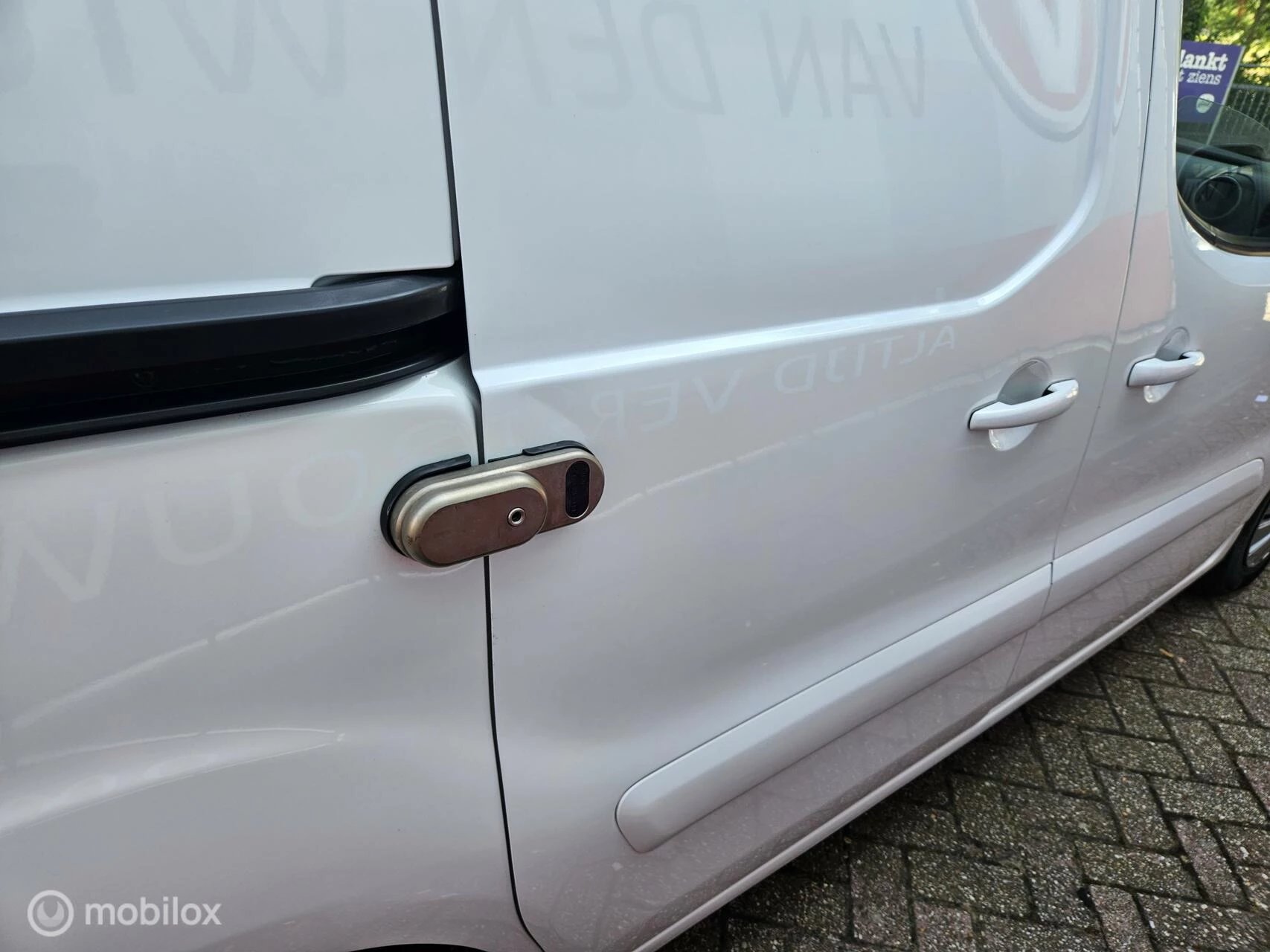 Hoofdafbeelding Citroën Berlingo