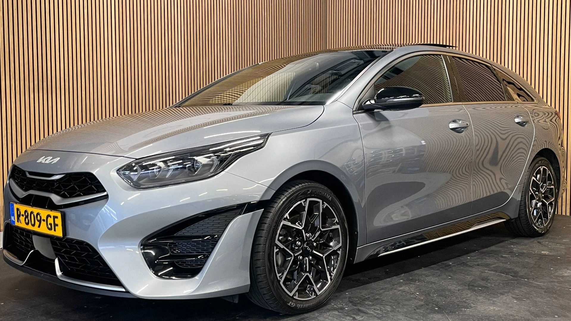 Hoofdafbeelding Kia ProCeed
