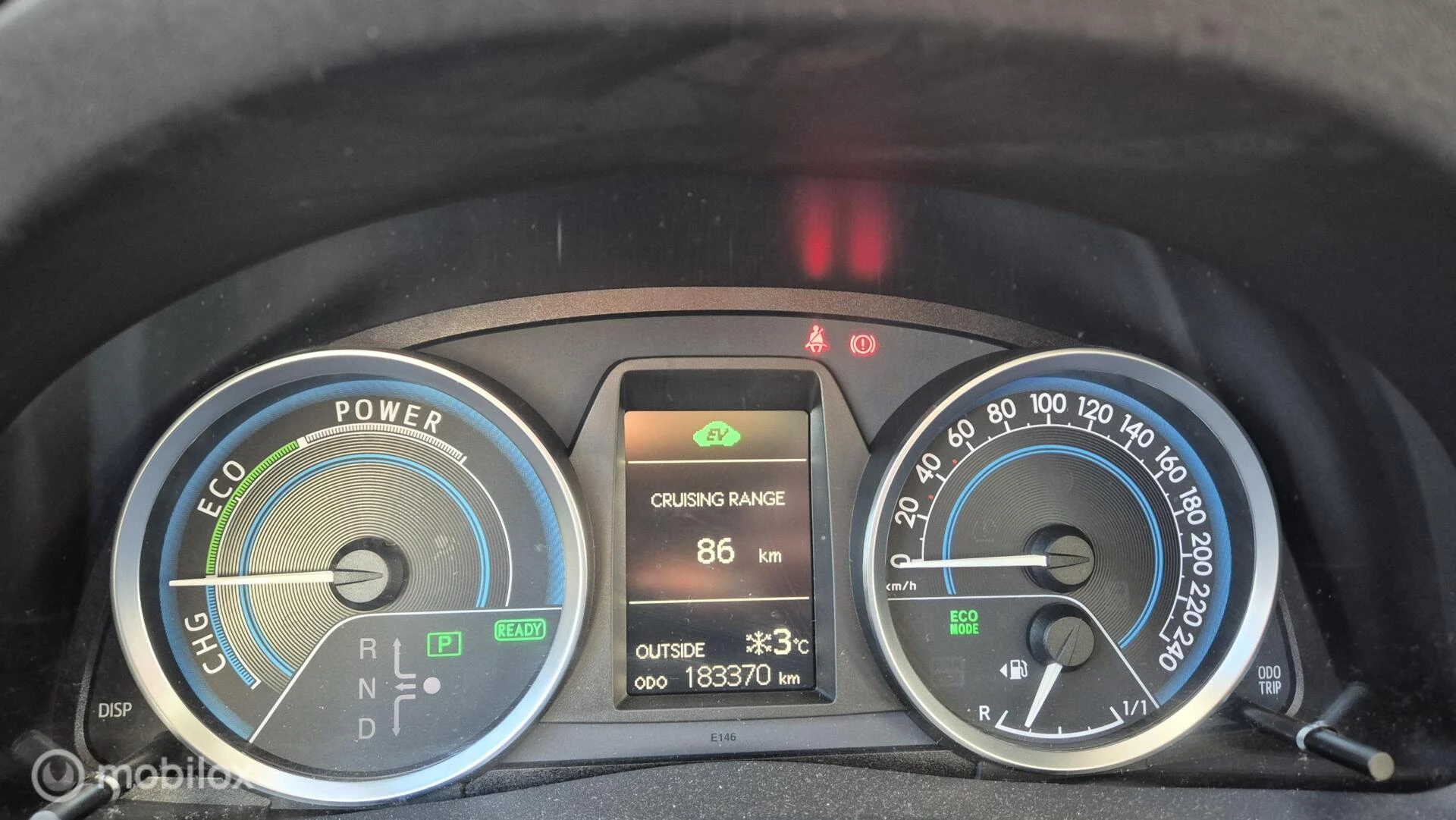 Hoofdafbeelding Toyota Auris