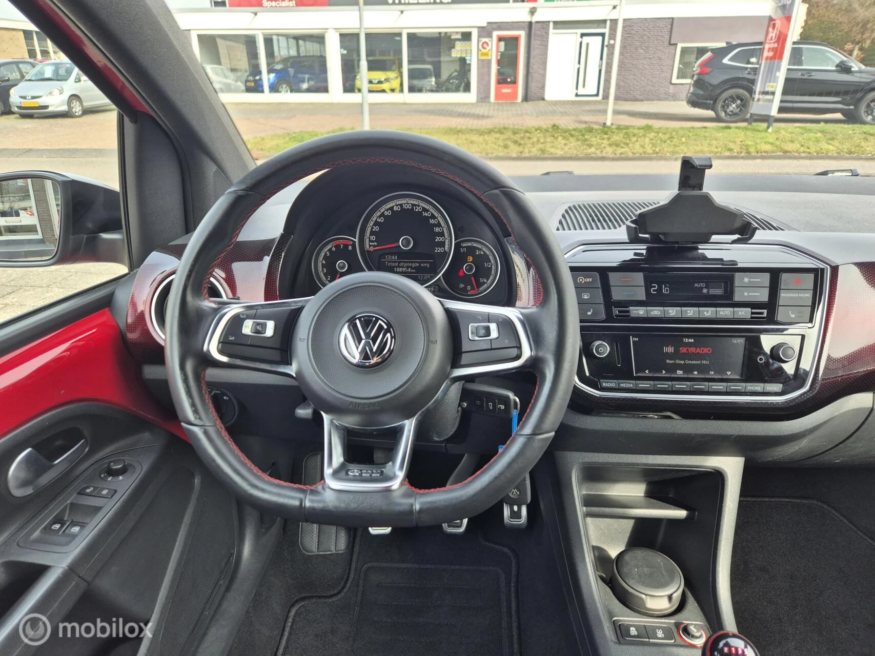 Hoofdafbeelding Volkswagen up!