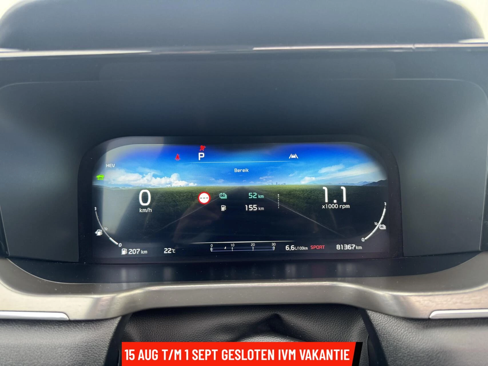 Hoofdafbeelding Kia Sorento