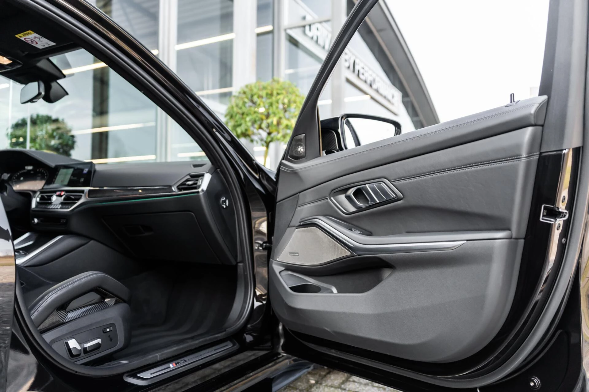 Hoofdafbeelding BMW M3