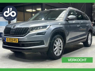 Skoda Kodiaq 1.5 TSI 150pk Ambition Business 7 PERSOONS I TREKHAAK I PDC V+A I ORG.NL + NAP