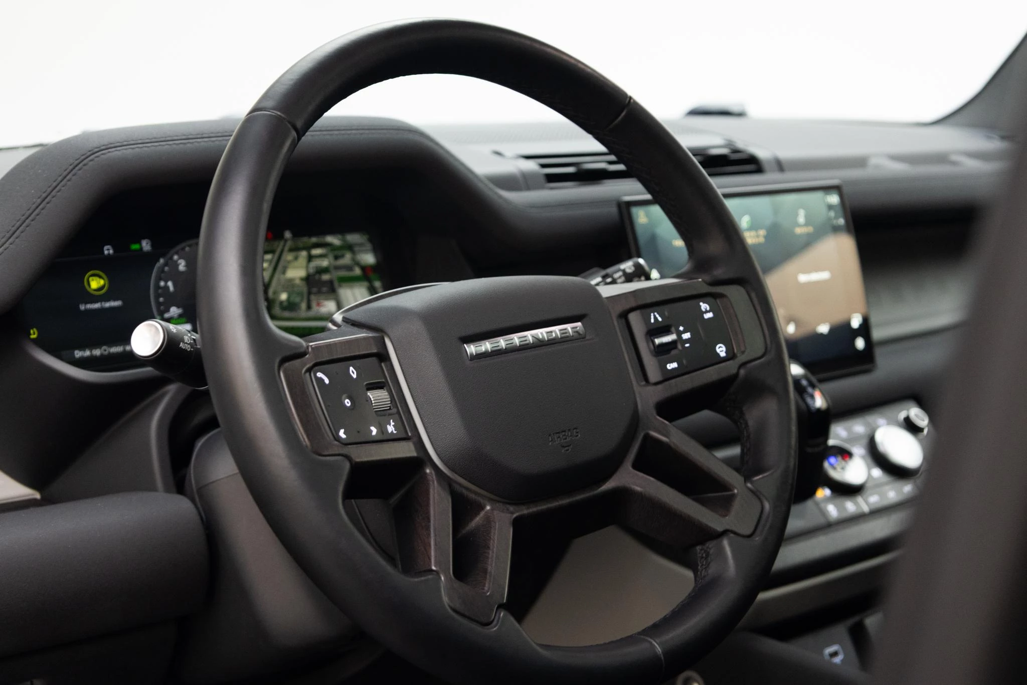 Hoofdafbeelding Land Rover Defender