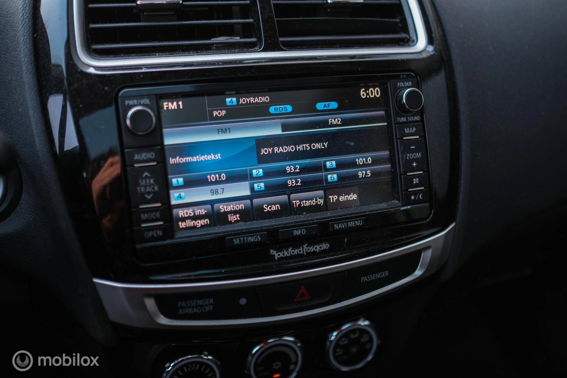 Hoofdafbeelding Mitsubishi ASX