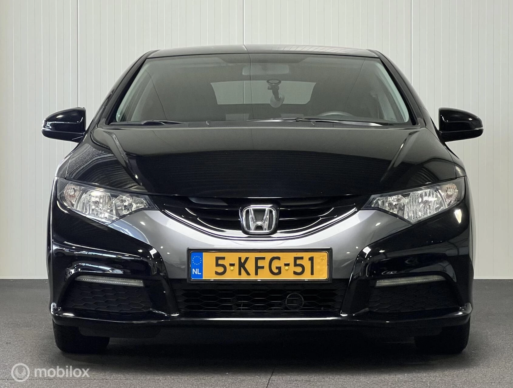 Hoofdafbeelding Honda Civic