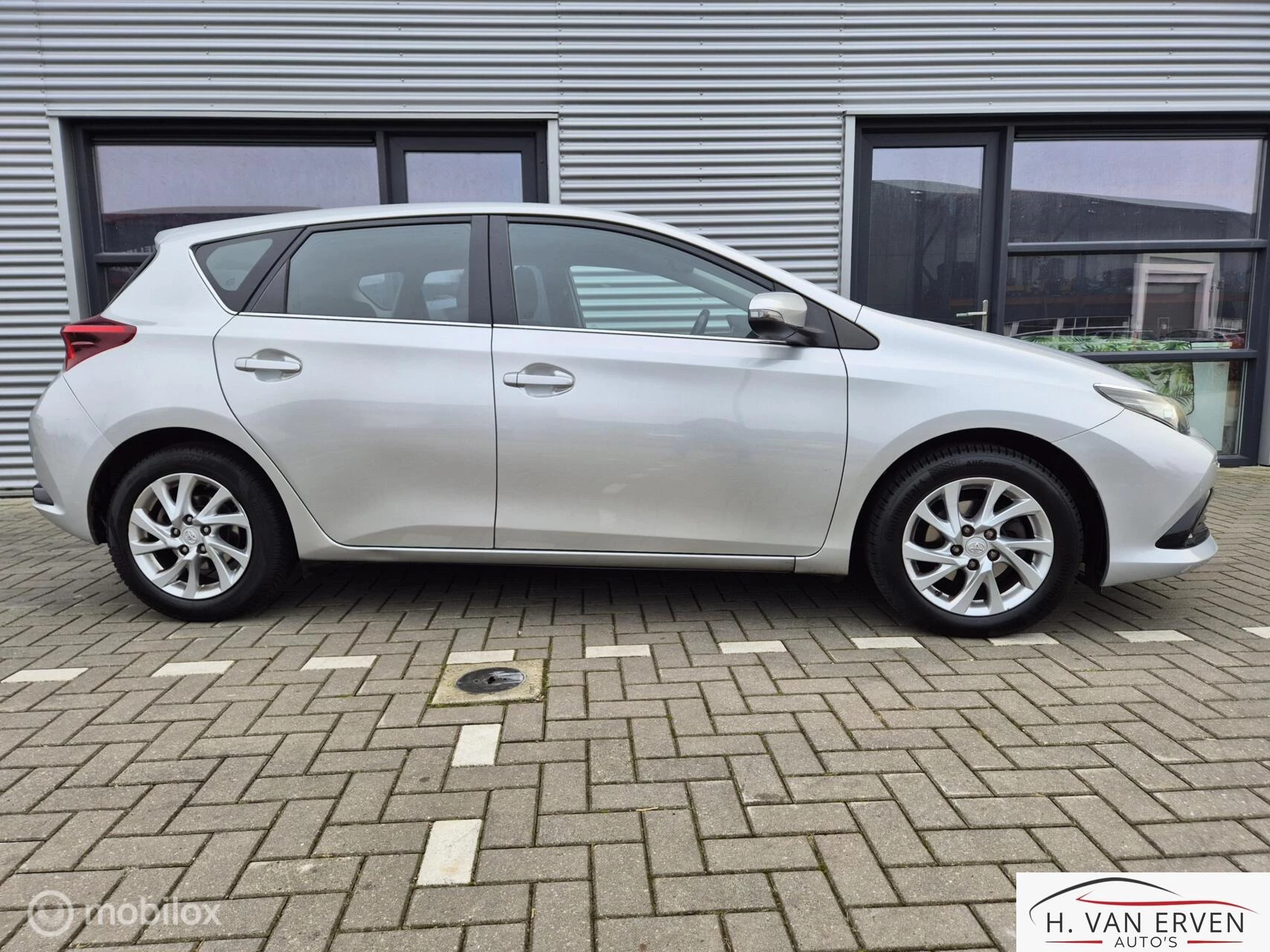 Hoofdafbeelding Toyota Auris