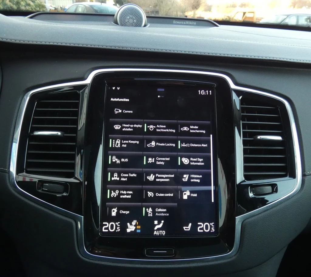 Hoofdafbeelding Volvo XC90