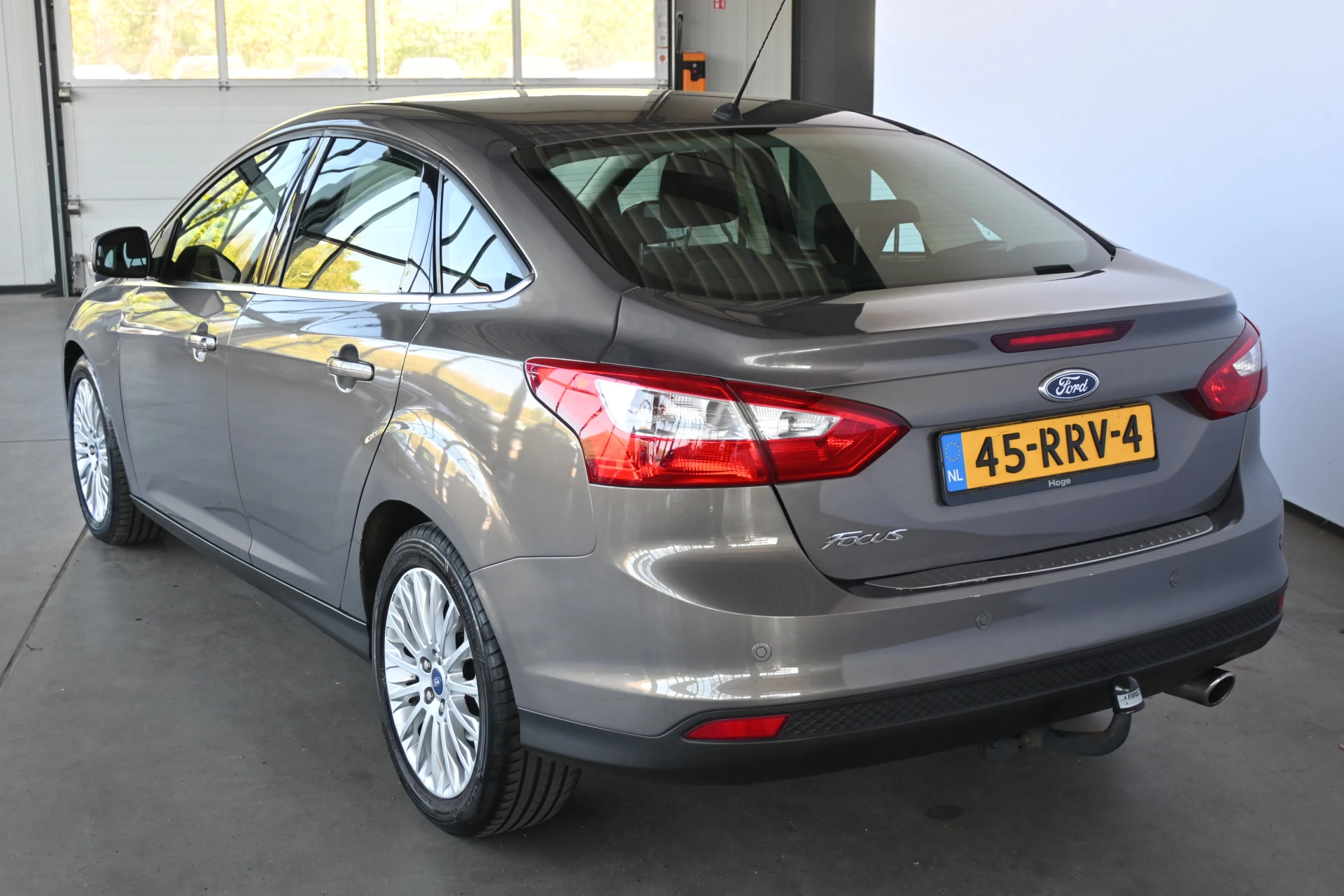 Hoofdafbeelding Ford Focus