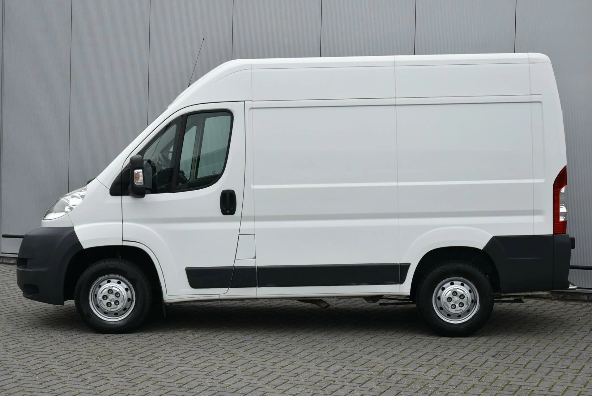 Hoofdafbeelding Peugeot Boxer