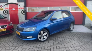 Skoda Fabia 1.2 TSI First Edition Ambition TREKHAAK / CLIMA / PDC / BLUETOOTH / CRUISE / DAB+ / NL-AUTO