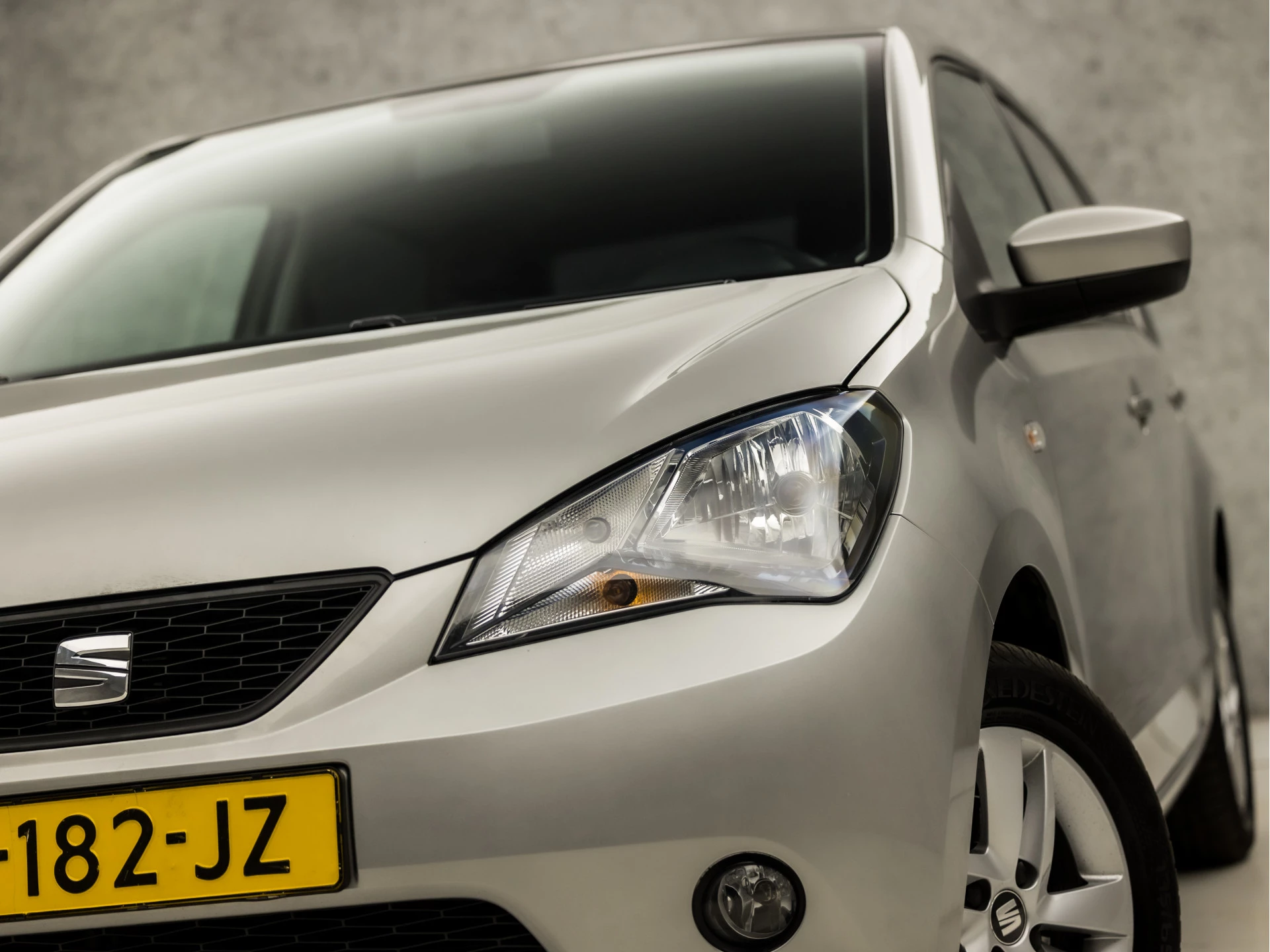 Hoofdafbeelding SEAT Mii