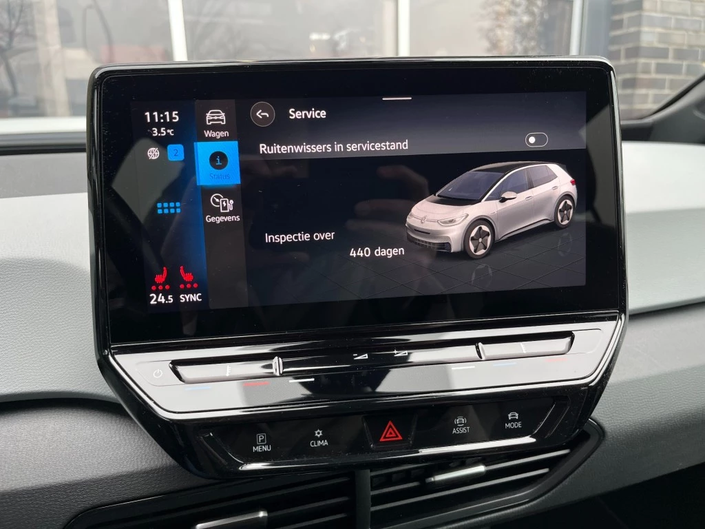 Hoofdafbeelding Volkswagen ID.3