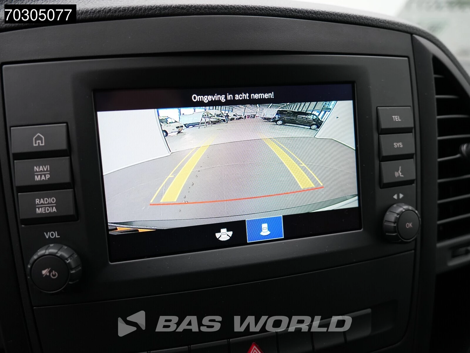 Hoofdafbeelding Mercedes-Benz eVito