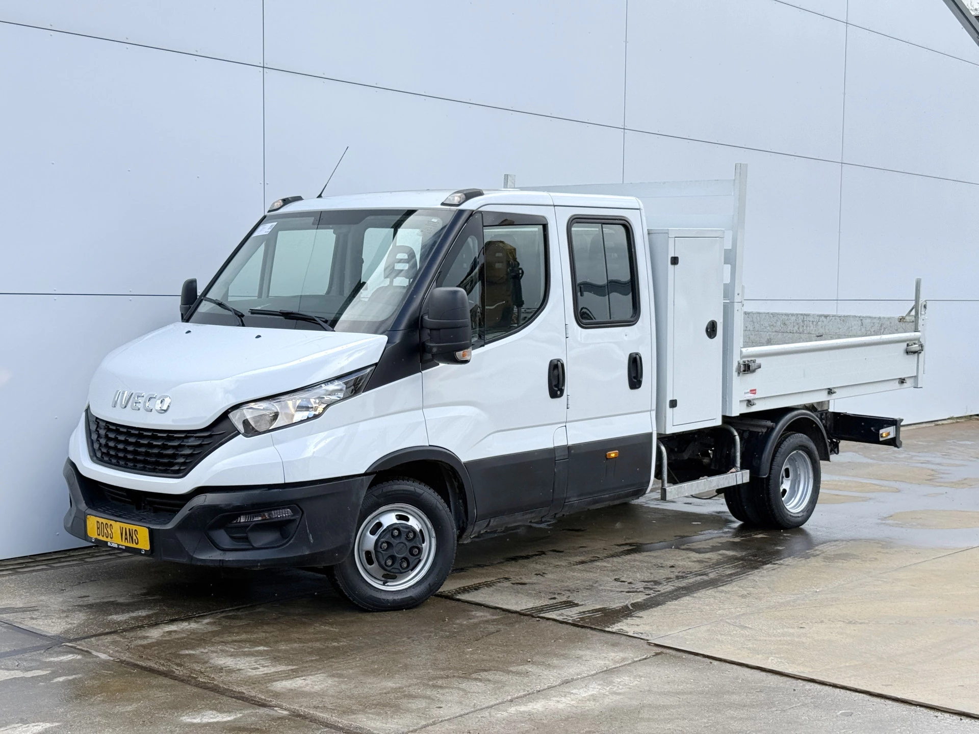 Hoofdafbeelding Iveco Daily