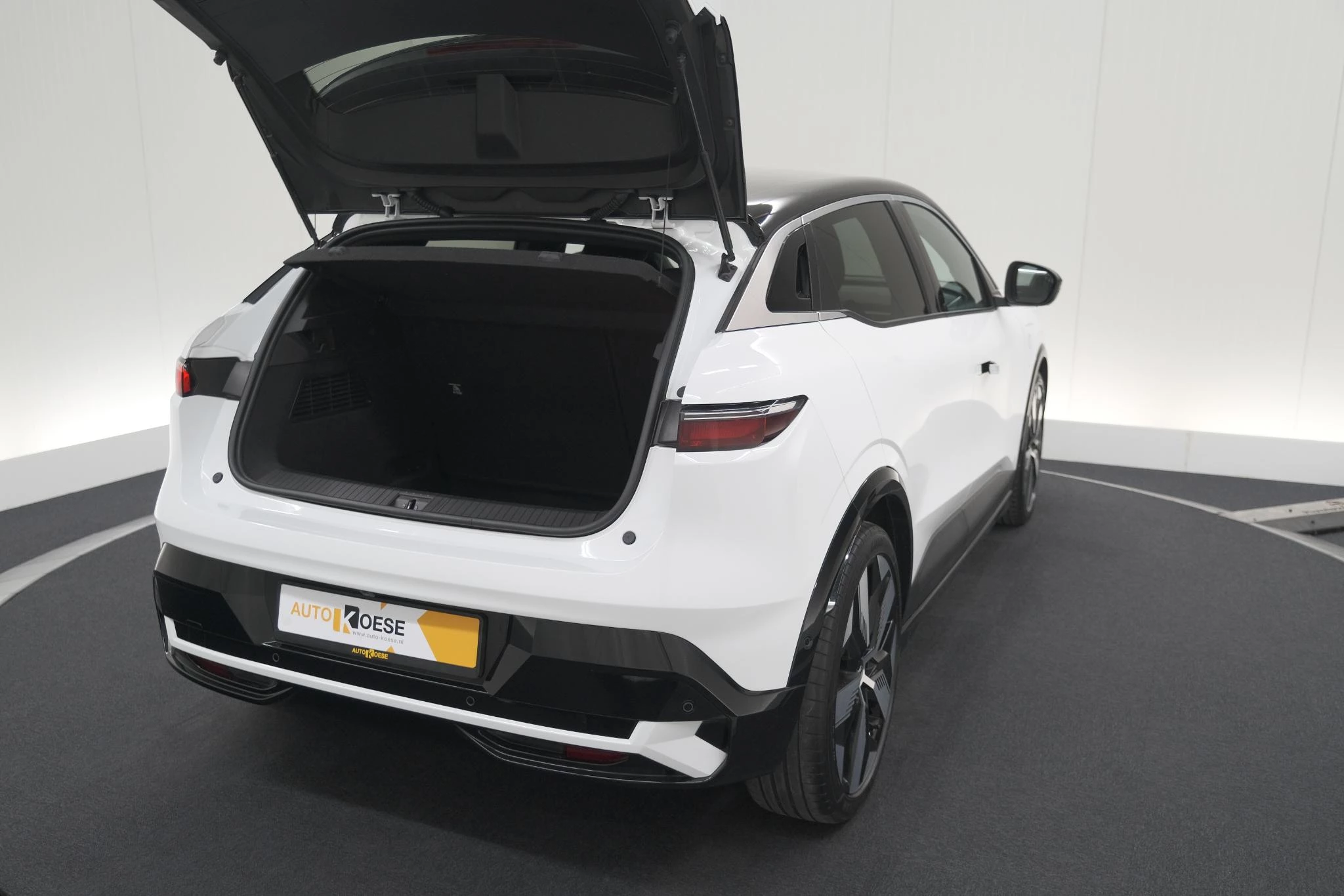 Hoofdafbeelding Renault Megane E-Tech