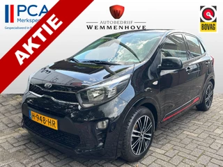 Kia Picanto 1.0 MPi DynamicLine Alu wielen/Airco-Ecc/Camera/Cruise control