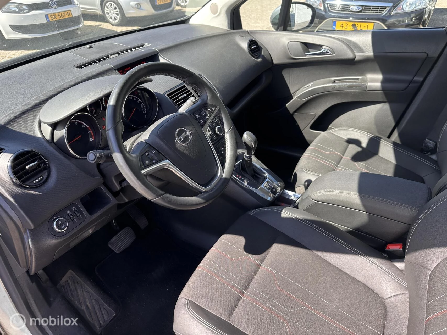 Hoofdafbeelding Opel Meriva