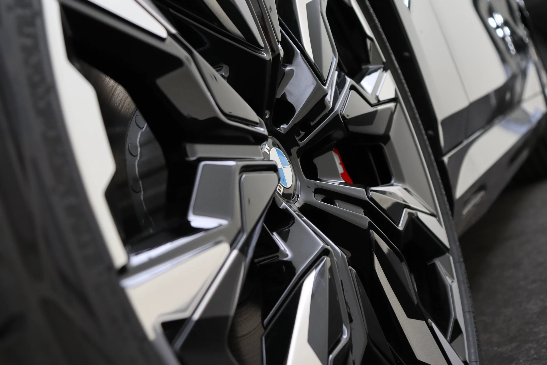 Hoofdafbeelding BMW i5