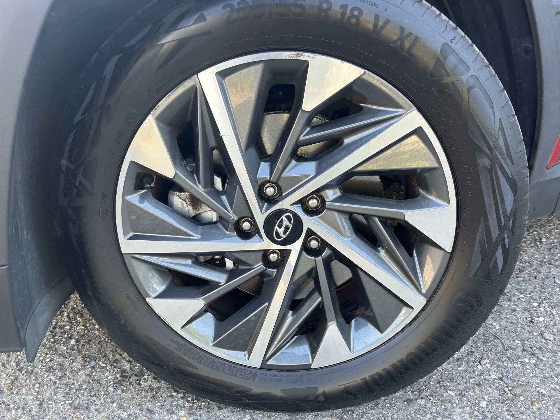 Hoofdafbeelding Hyundai Tucson