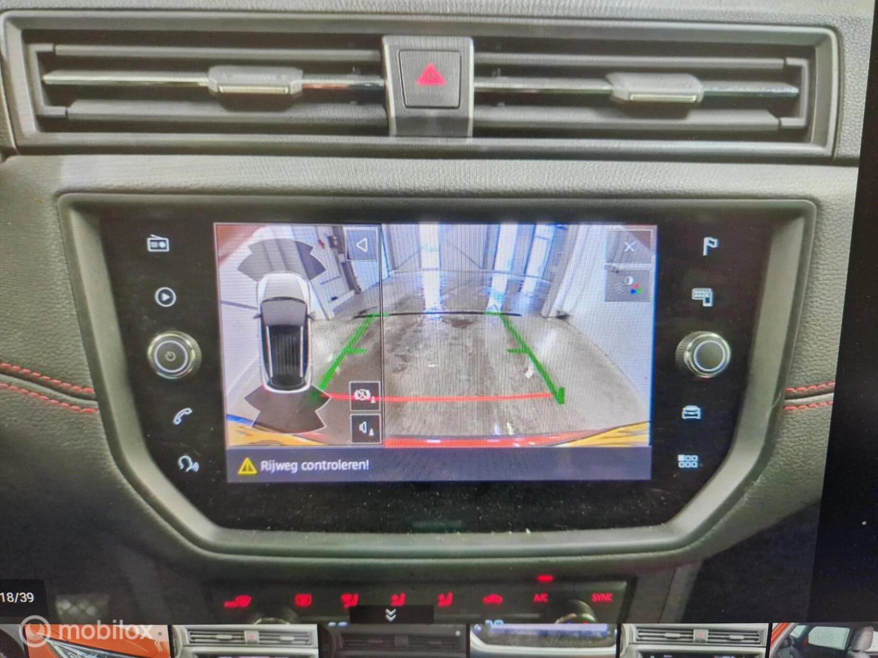Hoofdafbeelding SEAT Arona