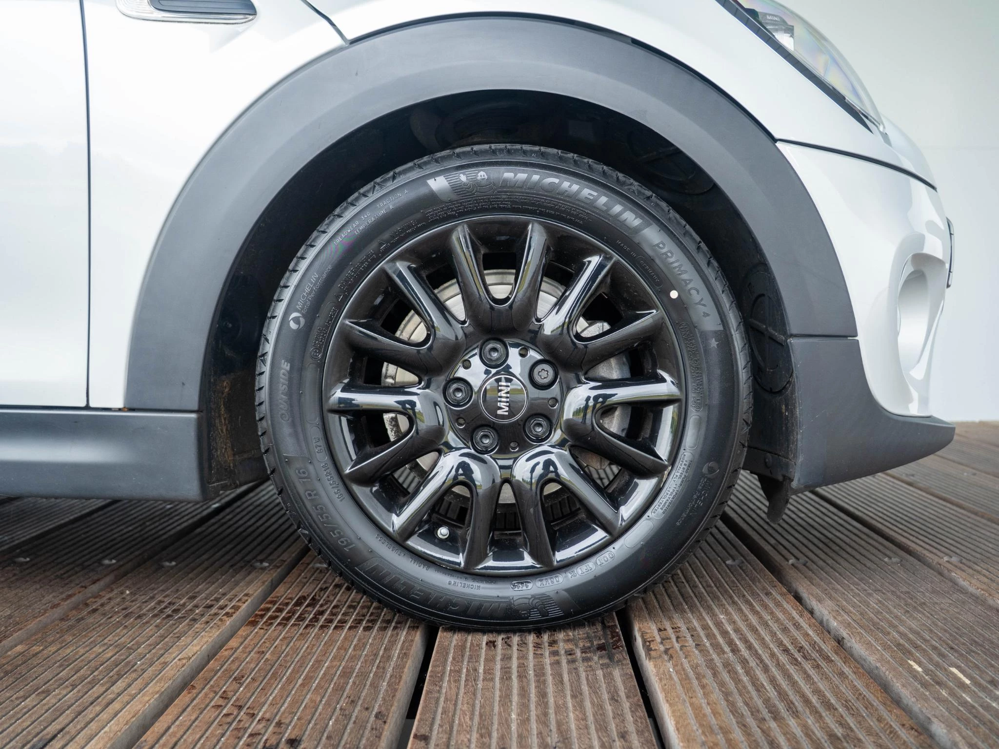Hoofdafbeelding MINI 3-deurs