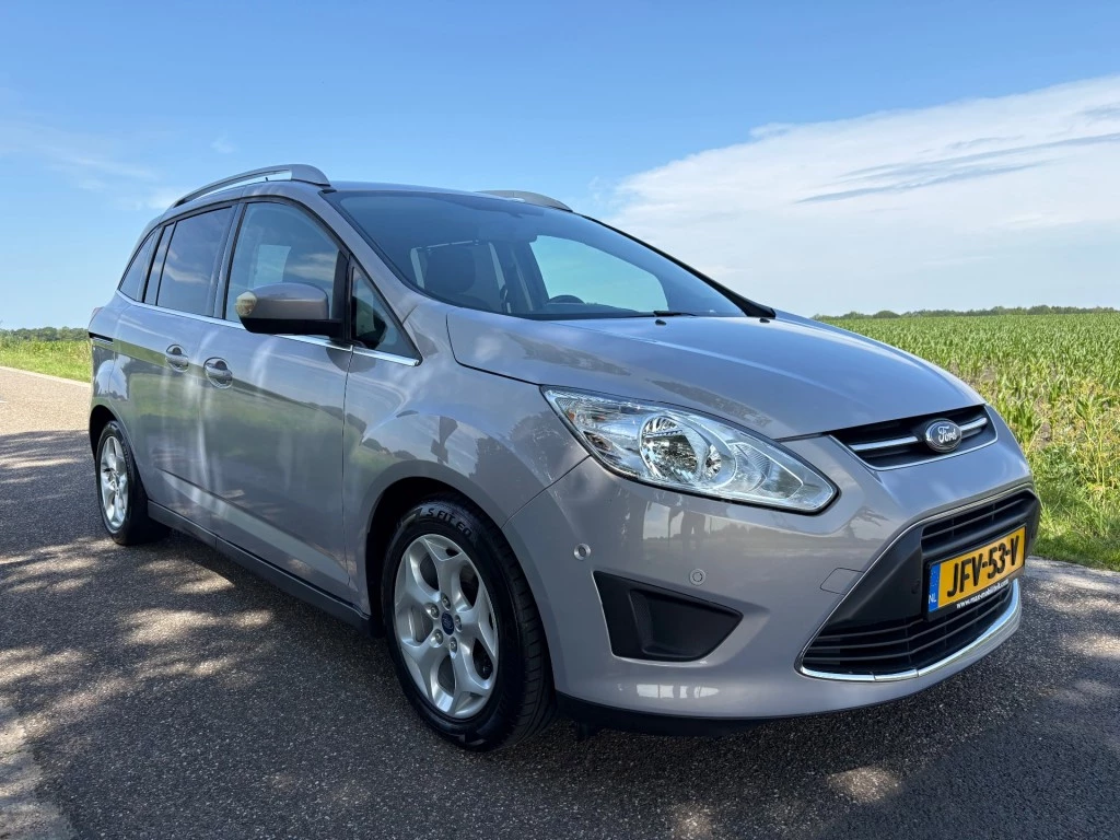 Hoofdafbeelding Ford Grand C-Max
