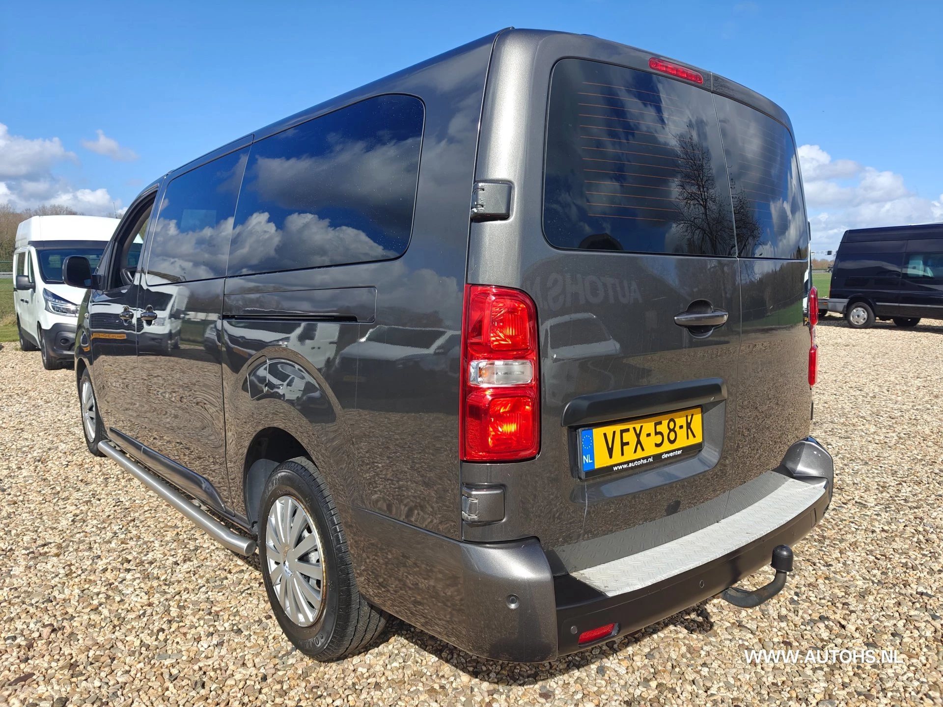 Hoofdafbeelding Peugeot Expert