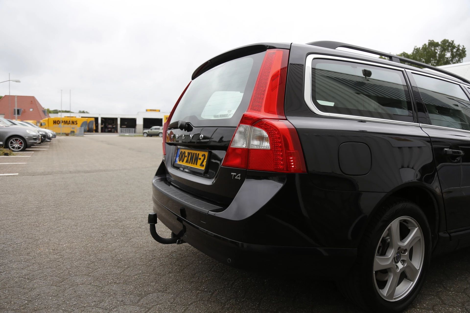 Hoofdafbeelding Volvo V70