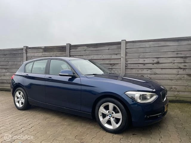 Hoofdafbeelding BMW 1 Serie