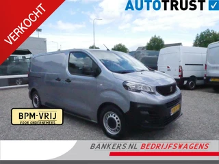 Peugeot Expert 1.5 BlueHDI 100PK, L2, Airco