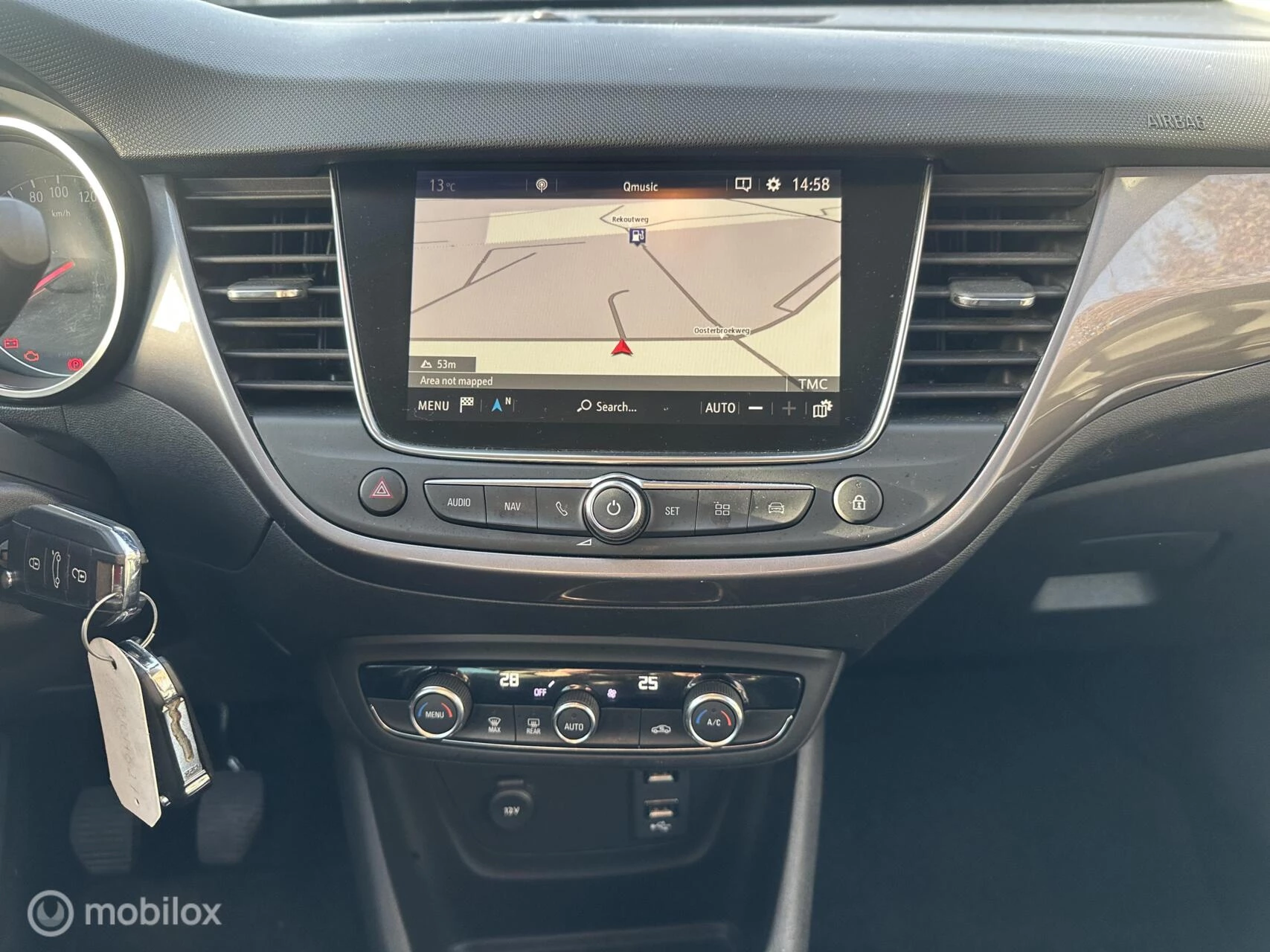 Hoofdafbeelding Opel Crossland X