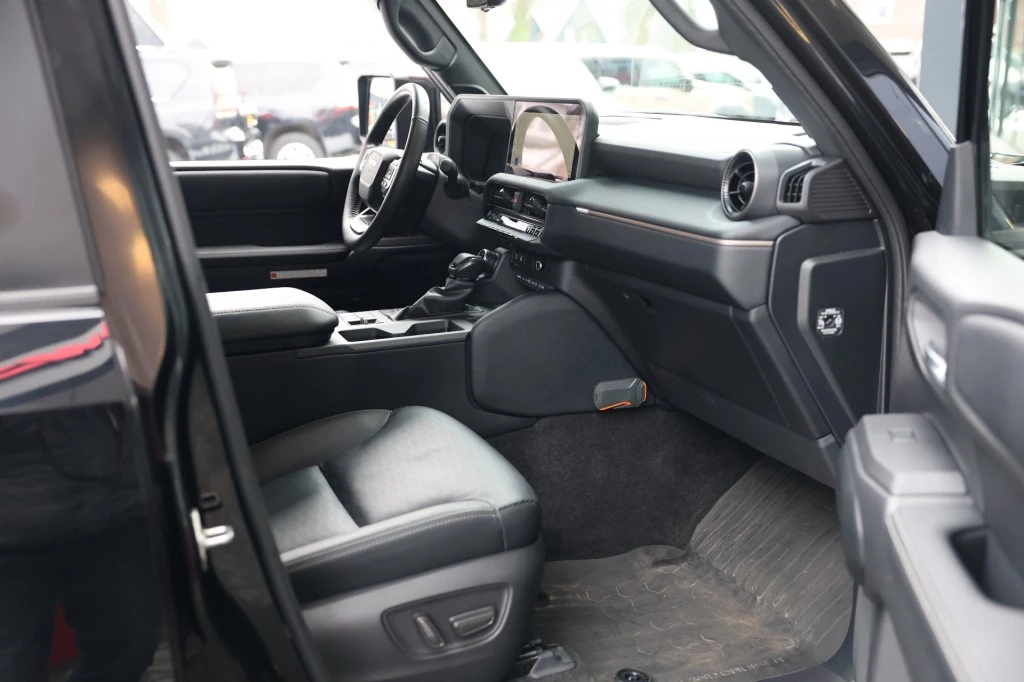 Hoofdafbeelding Toyota Land Cruiser