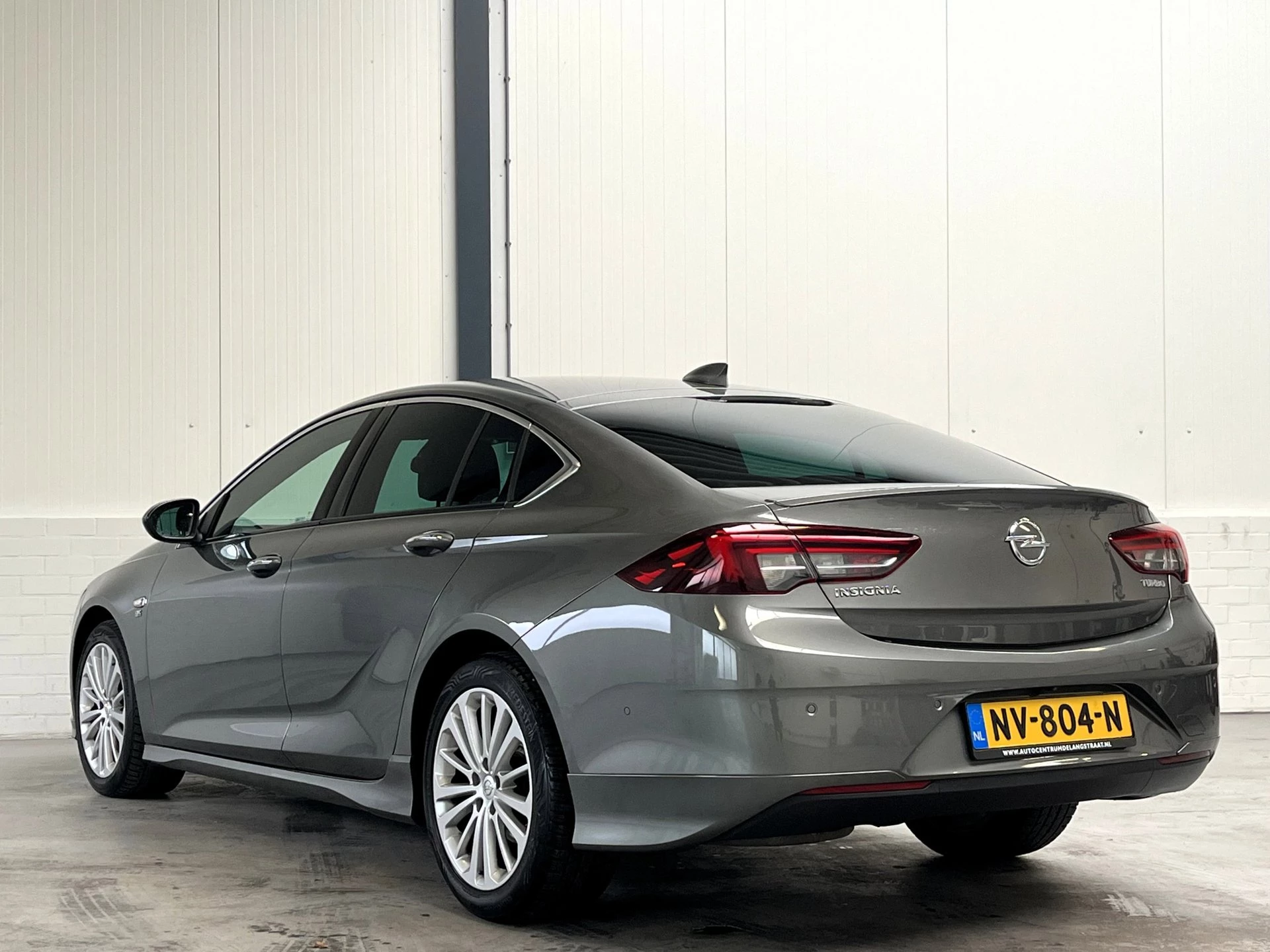 Hoofdafbeelding Opel Insignia