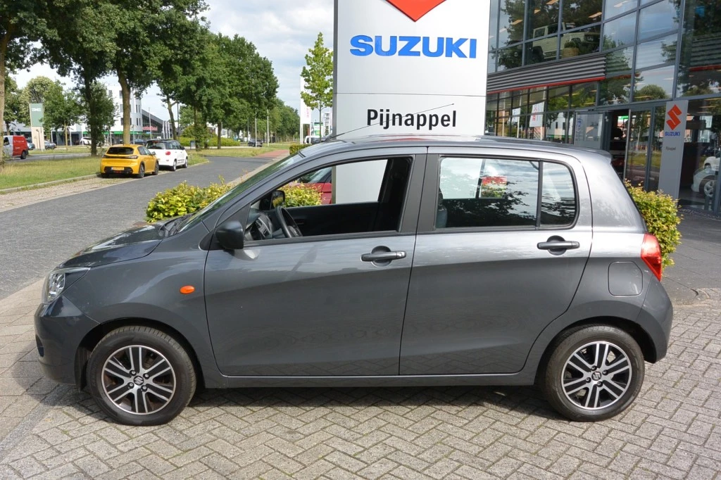 Hoofdafbeelding Suzuki Celerio