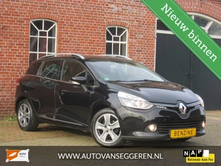 Hoofdafbeelding Renault Clio Renault Clio Estate 0.9 TCe Night&Day clima/cruise/1 eign./garantie