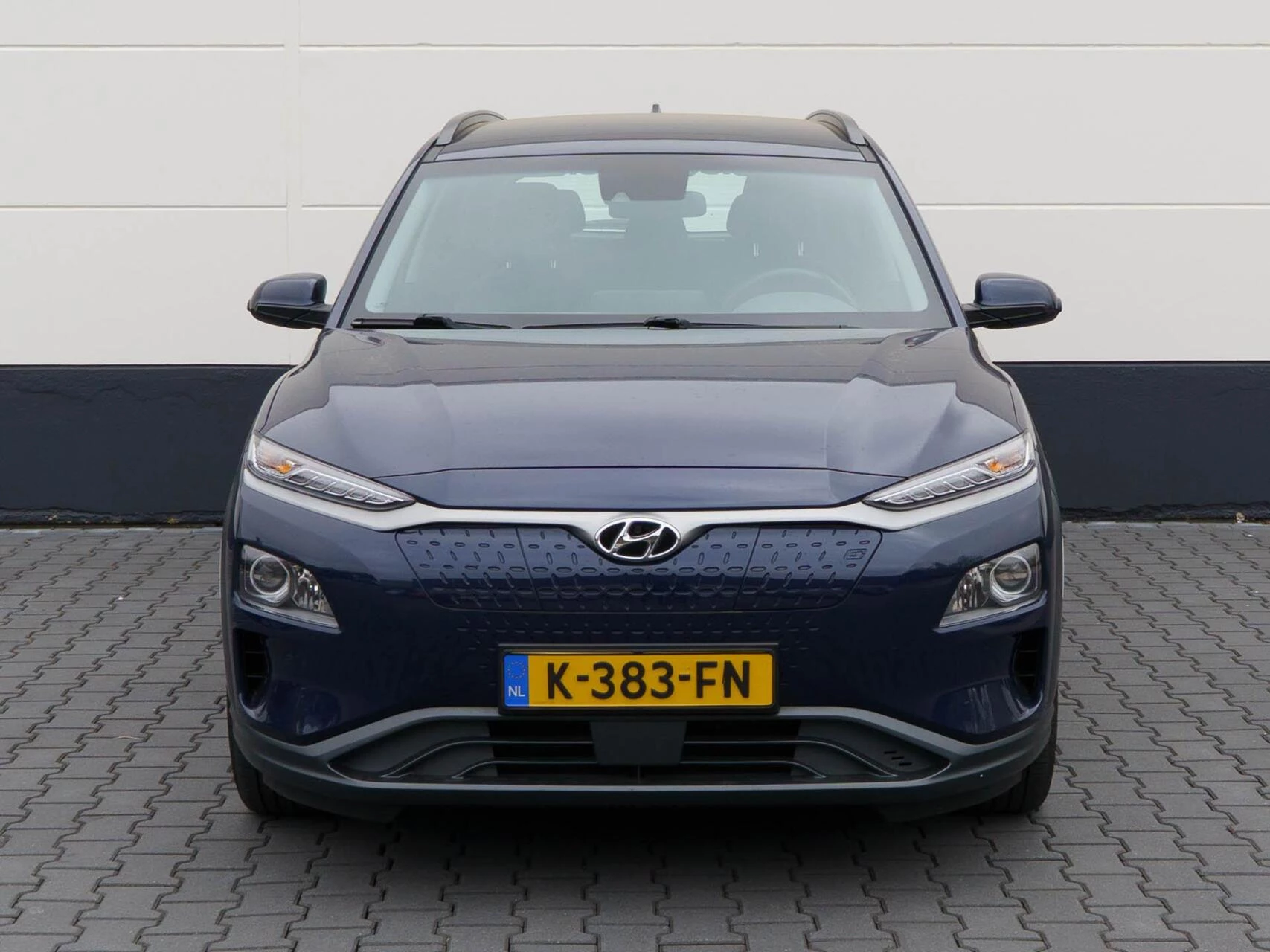 Hoofdafbeelding Hyundai Kona