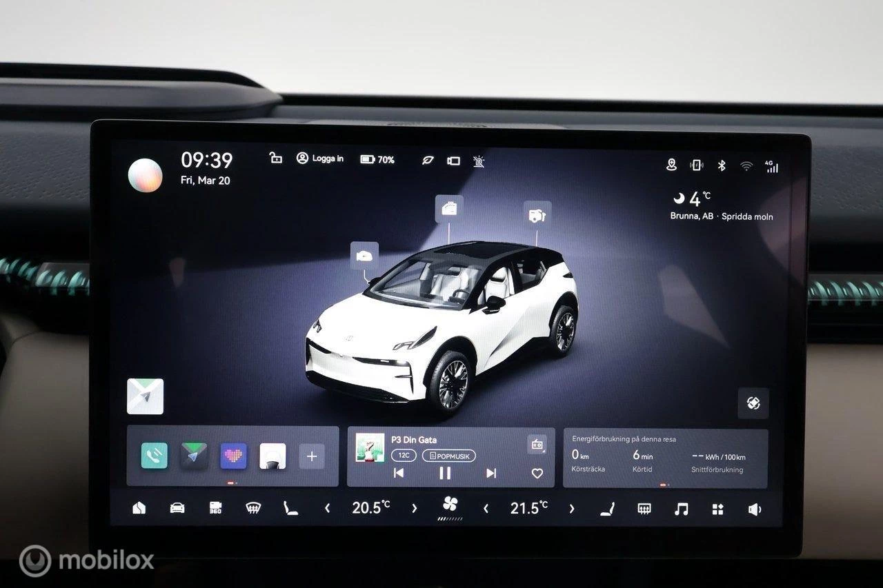 Hoofdafbeelding Zeekr X