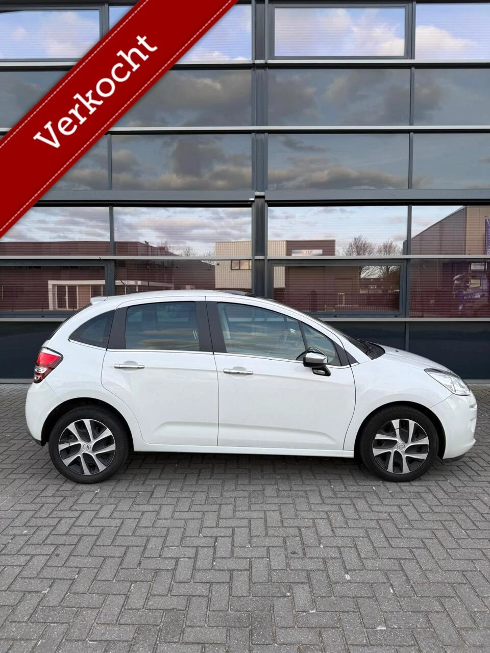 Hoofdafbeelding Citroën C3