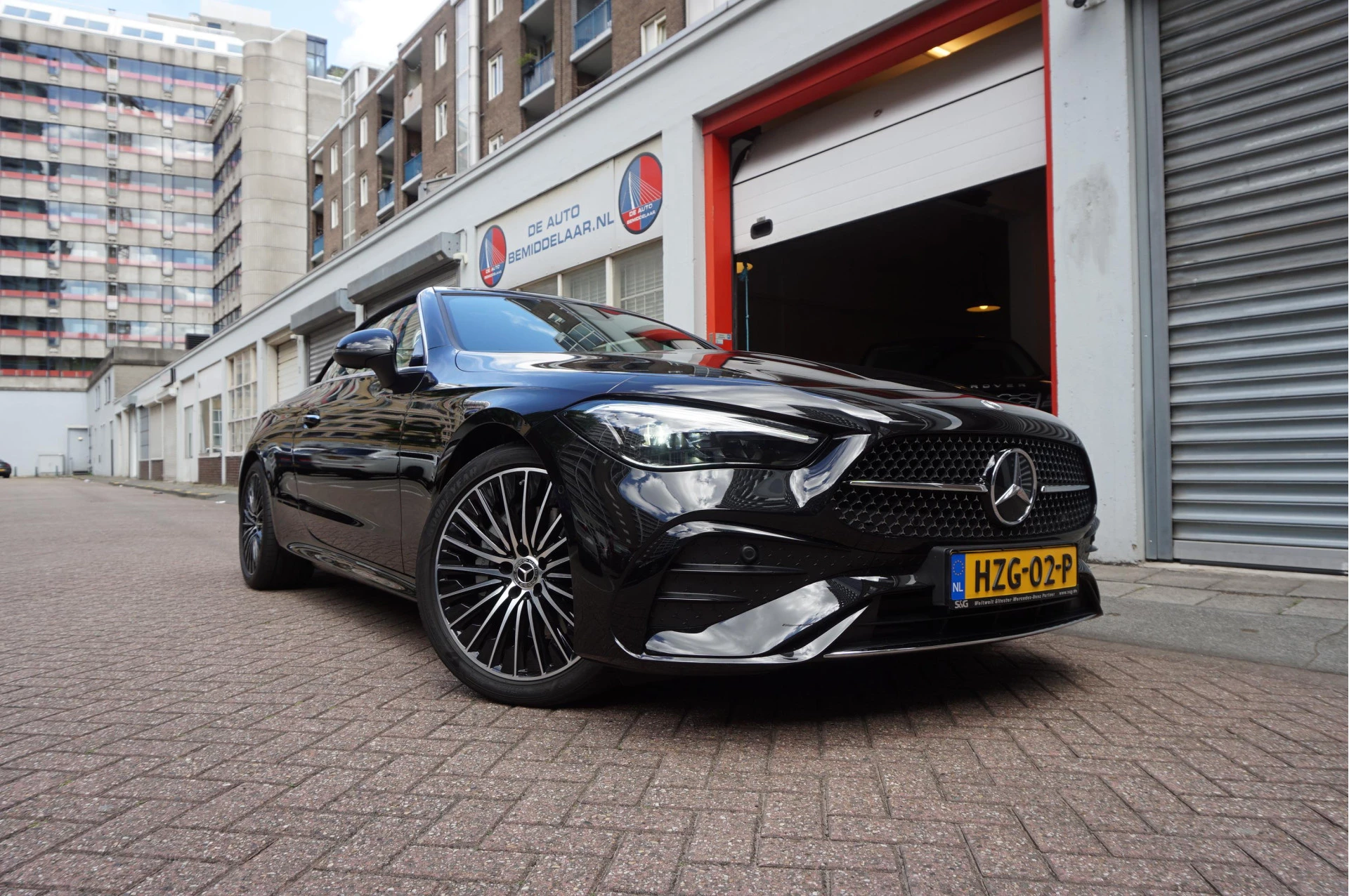 Hoofdafbeelding Mercedes-Benz CLE