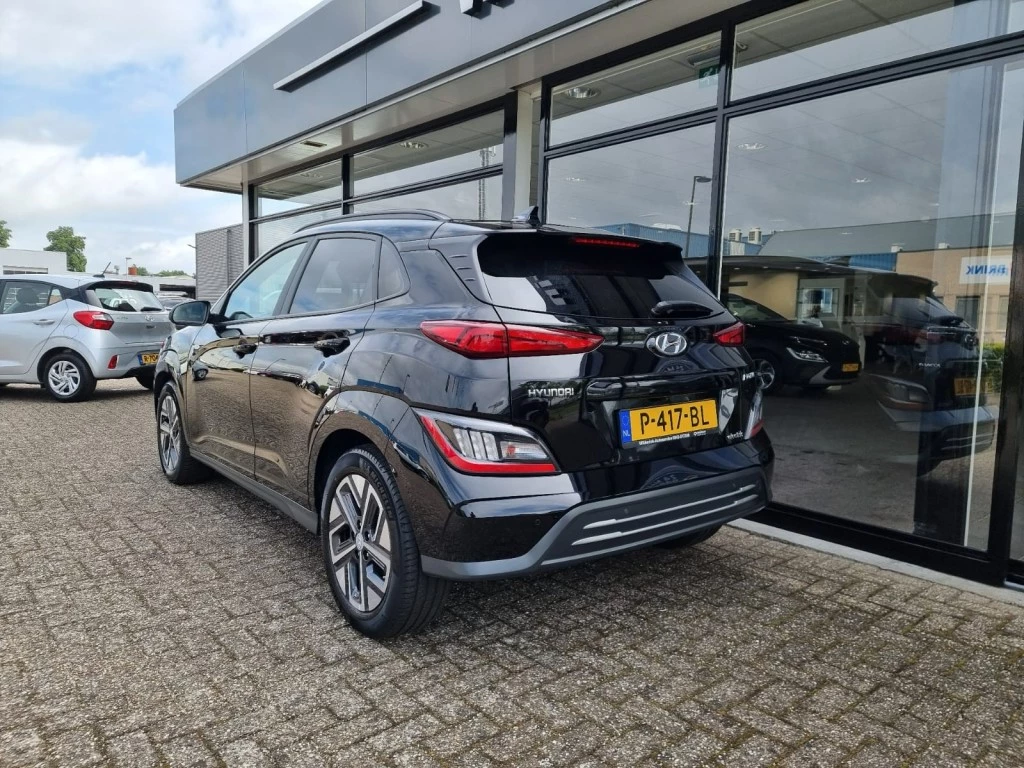 Hoofdafbeelding Hyundai Kona