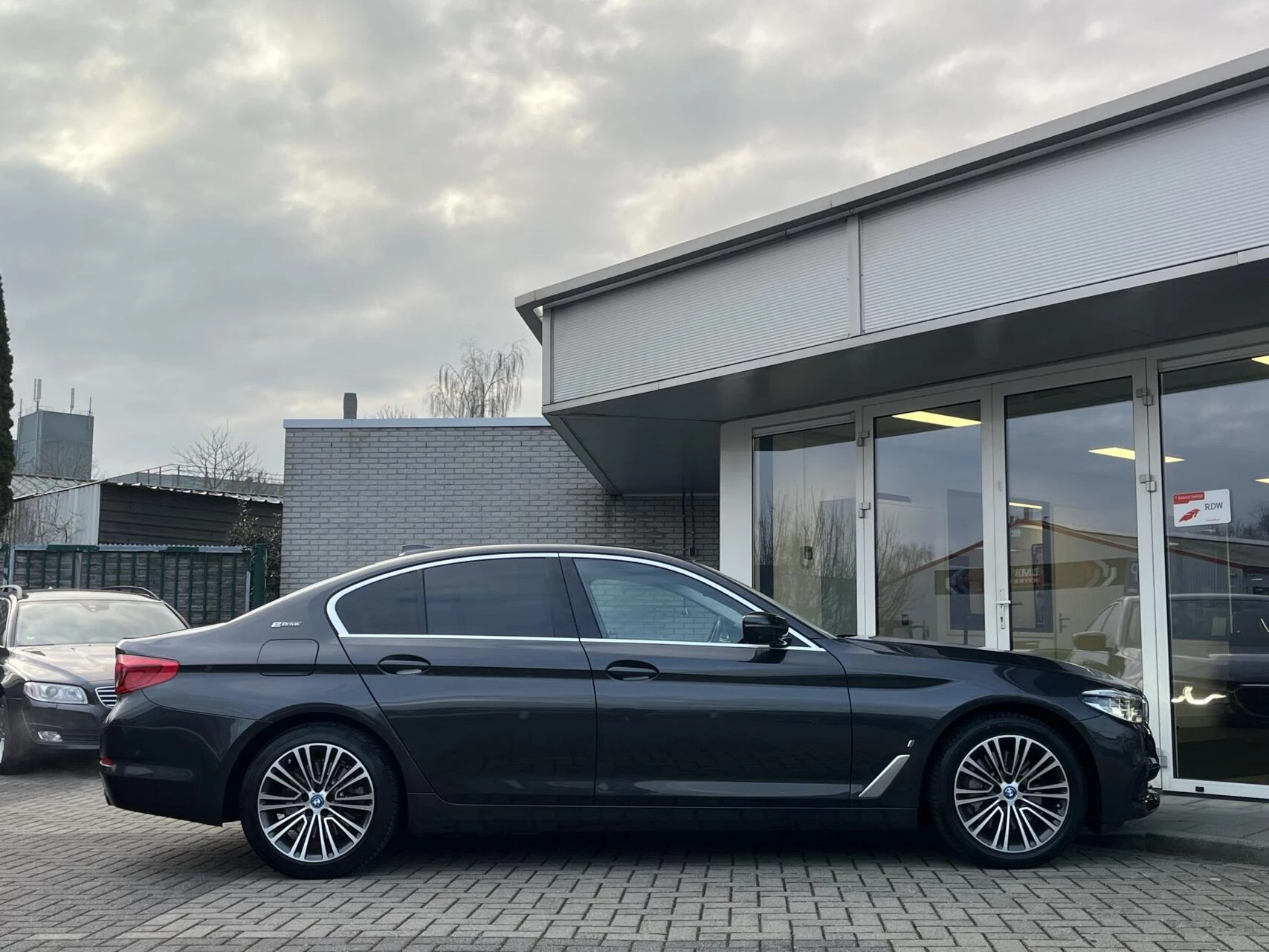 Hoofdafbeelding BMW 5 Serie